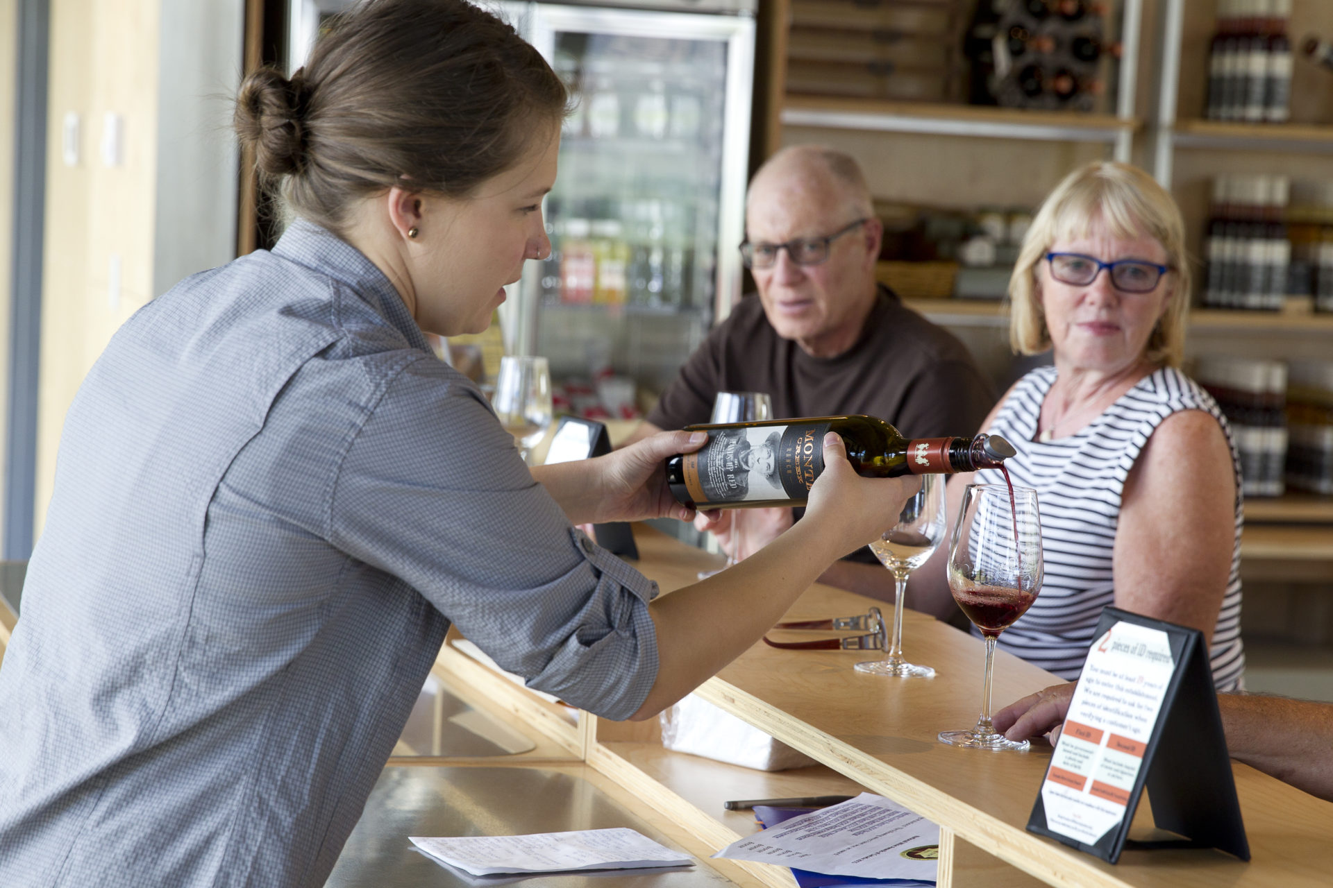 Work With Us We Are Hiring Monte Creek Winery