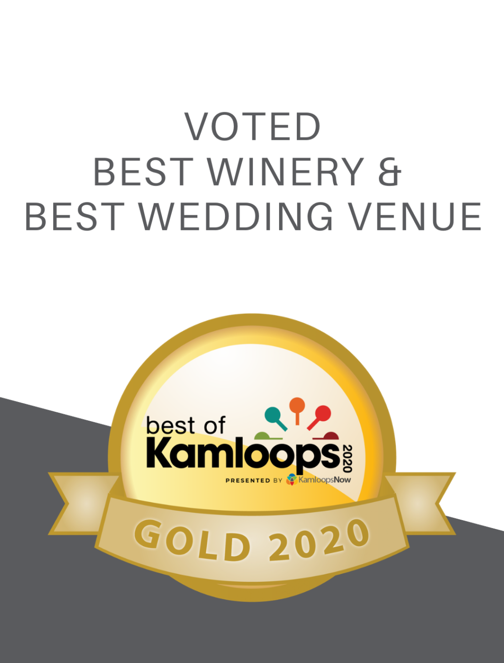 Best of Kamloops - Gold - Monte Creek Ranch