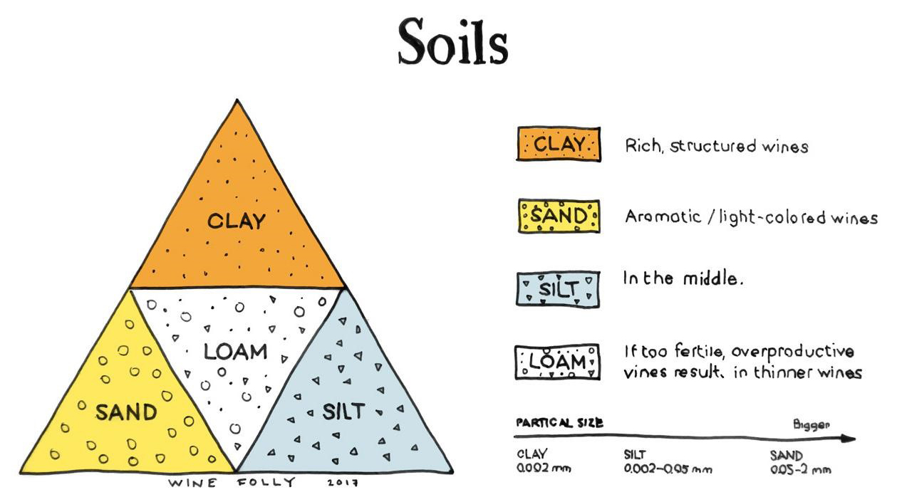 Soil Graphic
