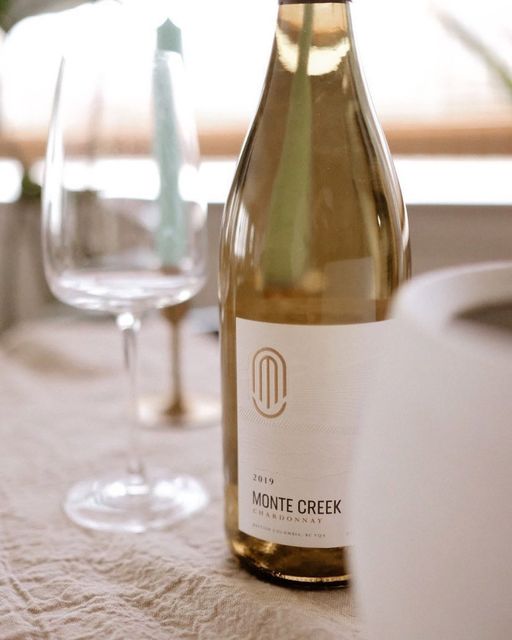 2019 Ancient Waters Chardonnay